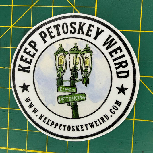 Petoskey Streetlamps Slap